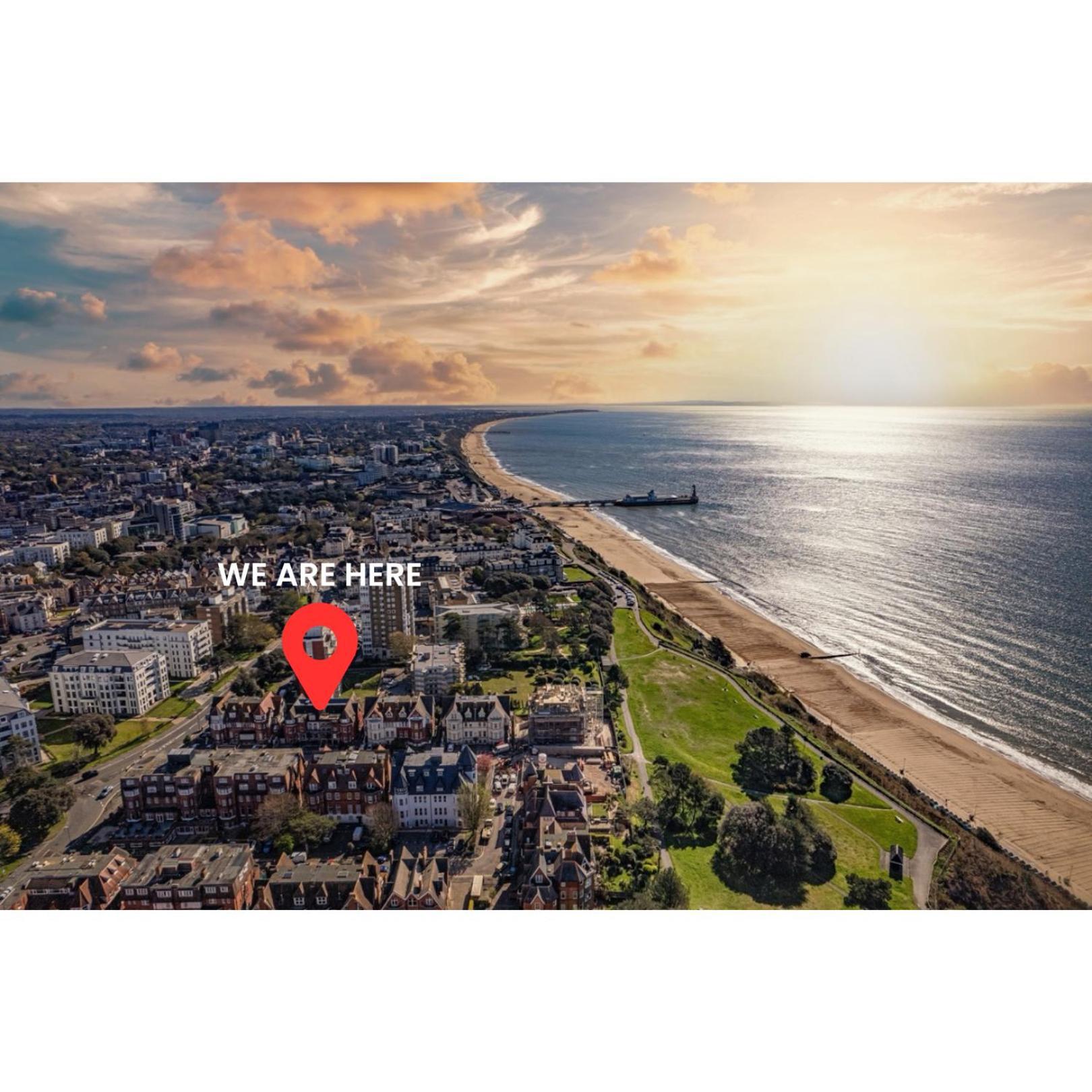 The Shore Bournemouth Buitenkant foto